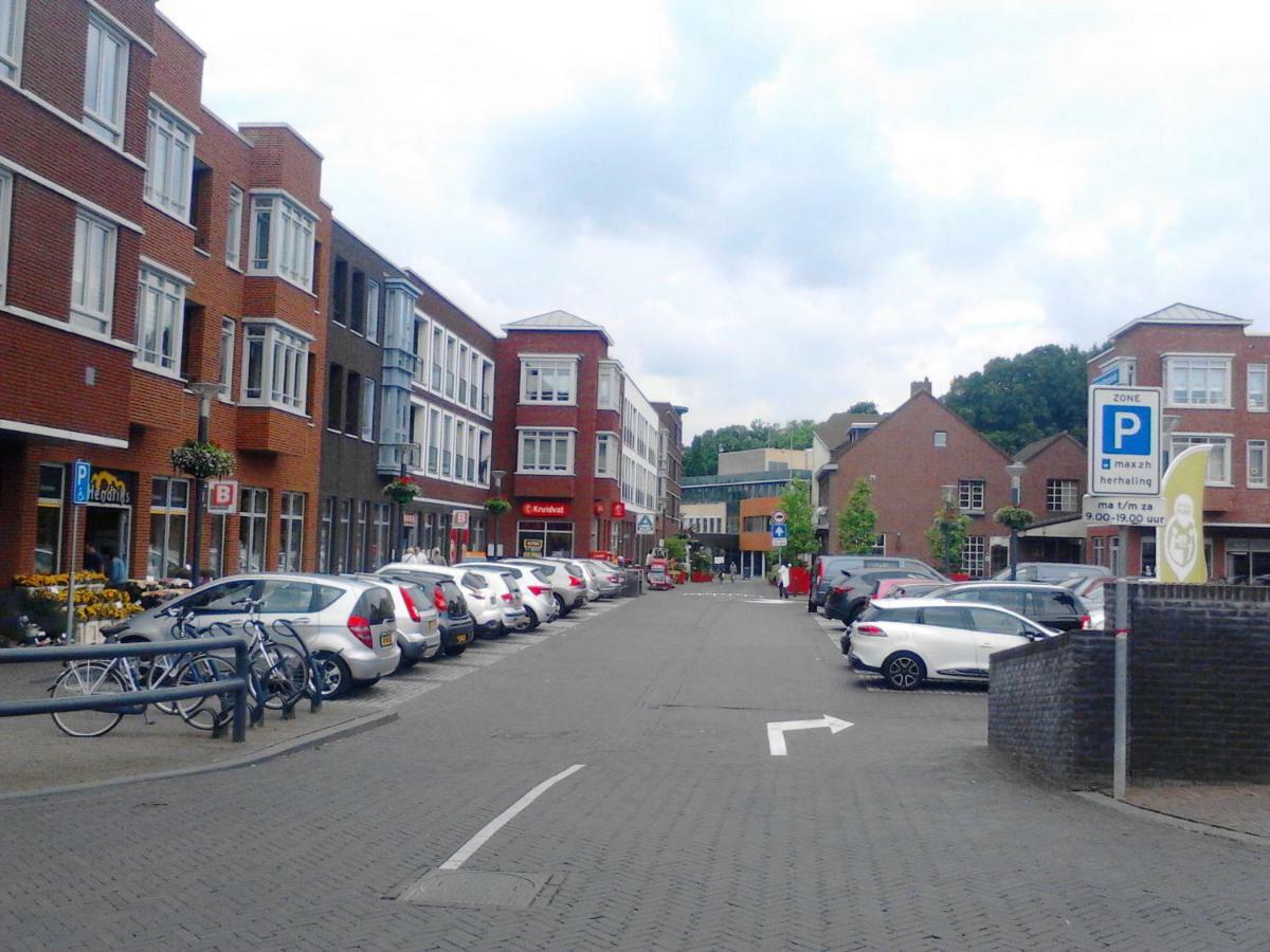 Rustige, Gelijkvloerse Vakantiewoning Met 2 Slaapkamers In Simpelveld, Zuid-Limburg Екстер'єр фото