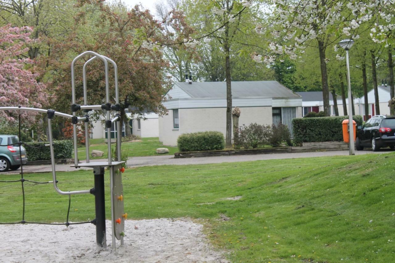 Rustige, Gelijkvloerse Vakantiewoning Met 2 Slaapkamers In Simpelveld, Zuid-Limburg Екстер'єр фото