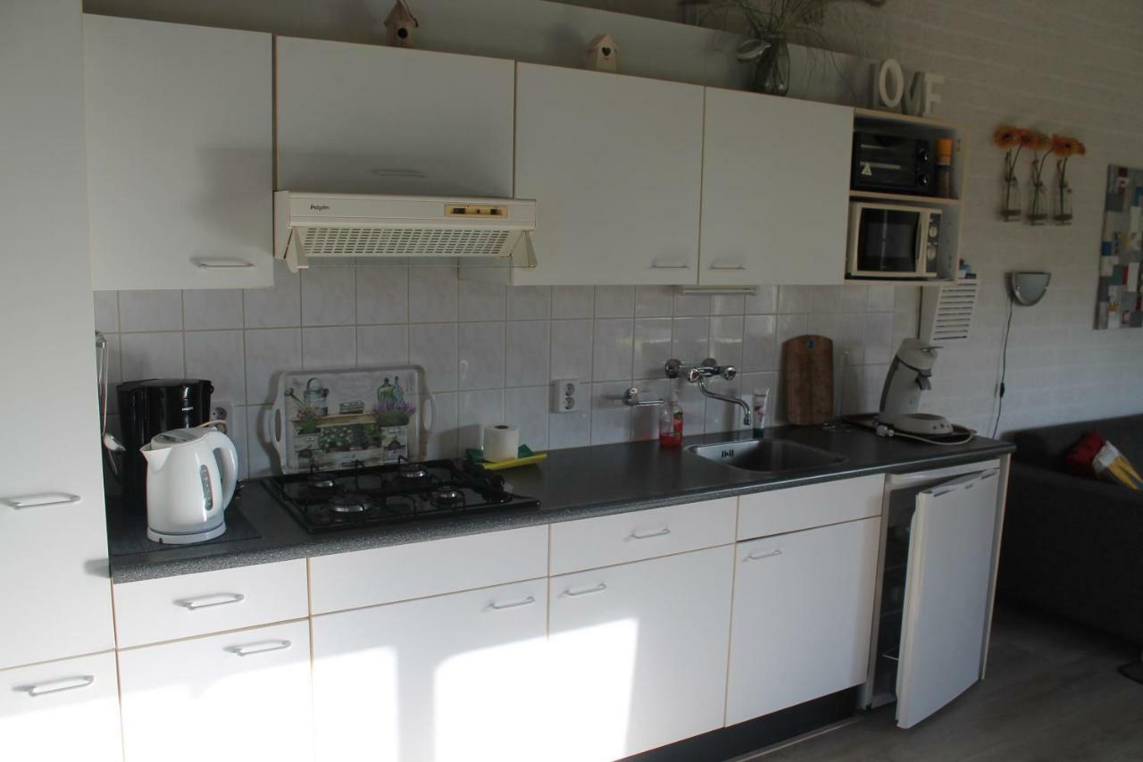 Rustige, Gelijkvloerse Vakantiewoning Met 2 Slaapkamers In Simpelveld, Zuid-Limburg Екстер'єр фото