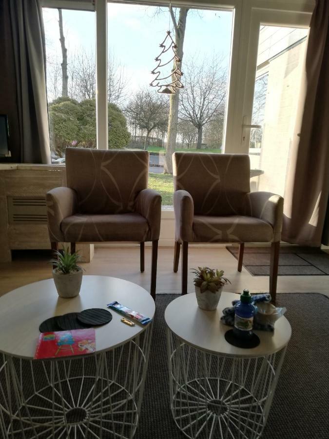 Rustige, Gelijkvloerse Vakantiewoning Met 2 Slaapkamers In Simpelveld, Zuid-Limburg Екстер'єр фото