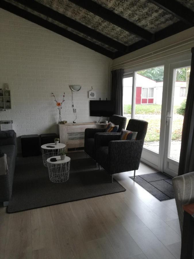 Rustige, Gelijkvloerse Vakantiewoning Met 2 Slaapkamers In Simpelveld, Zuid-Limburg Екстер'єр фото